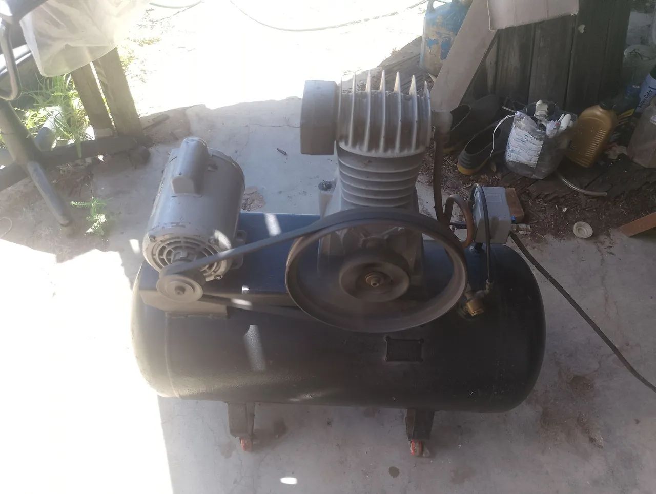 Compressor de ar  - Foto 3