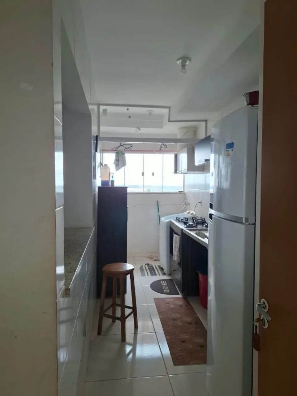 Apartamento na 902 sul mobiliado - Foto 5