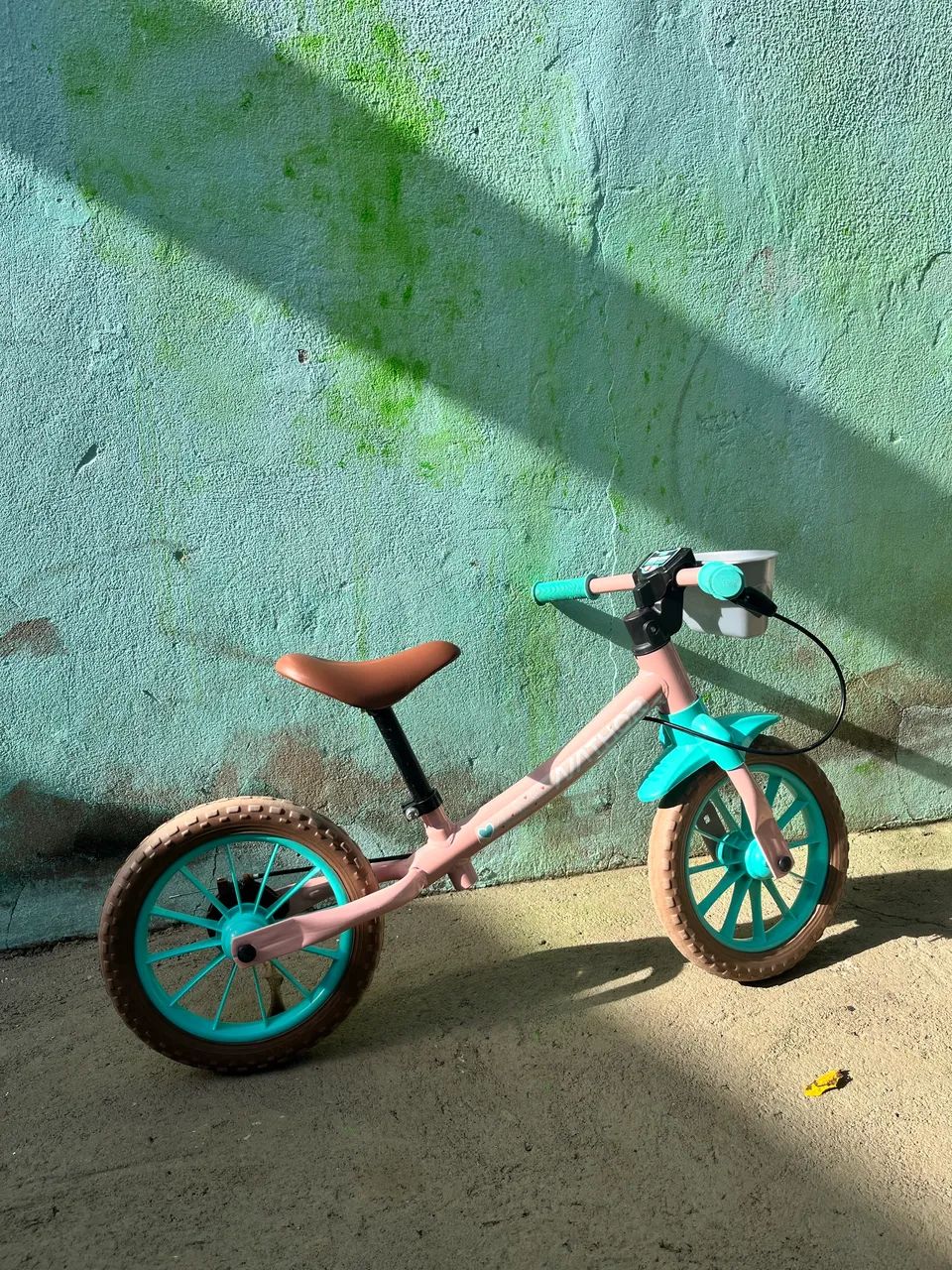 Bicicleta de Equilibrio | marca: Nathor, aro 12 - Foto 2