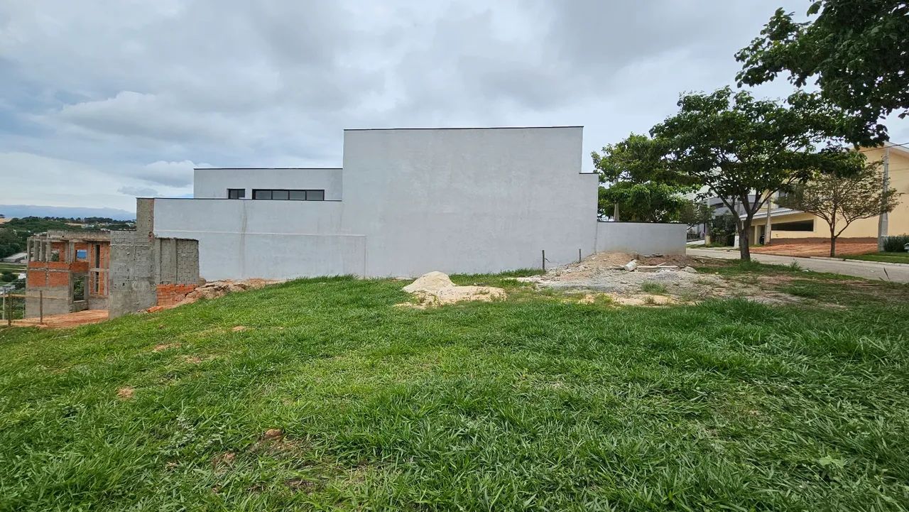 Terreno com vista panorâmica em condomínio  - Foto 5