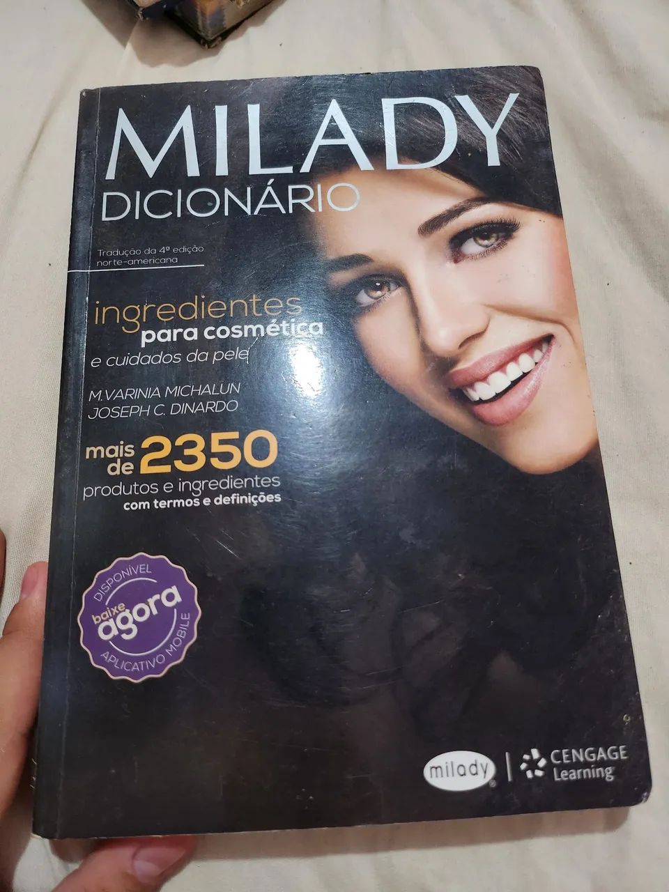 Livros de cabelo/cabeleireiro  - Foto 5
