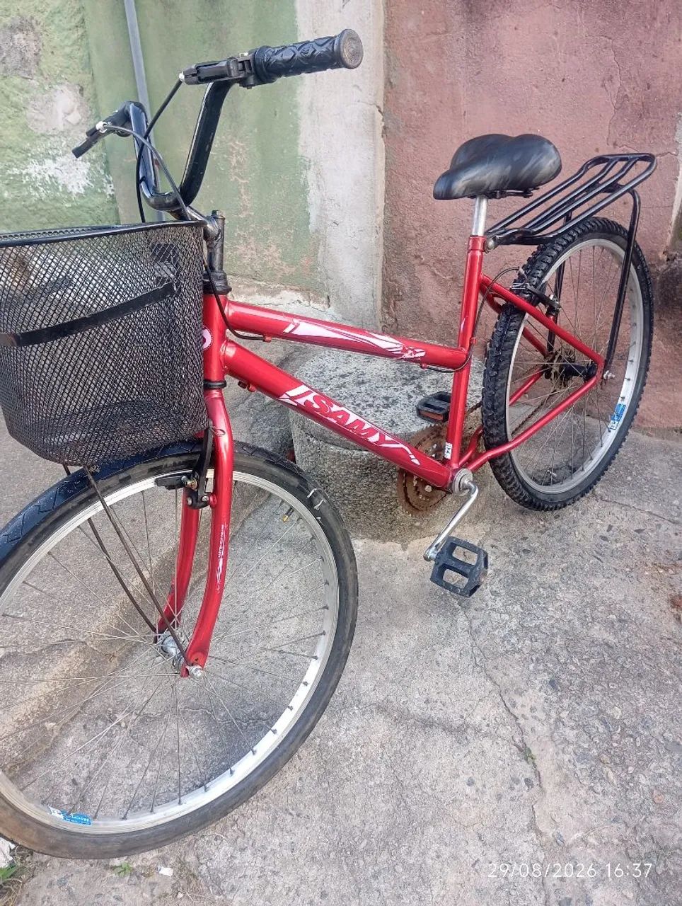 Bicicleta  - Foto 2