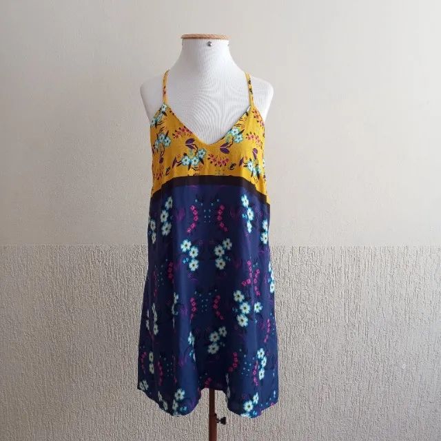 Vestido soltinho floral oh, boy! - Foto 4