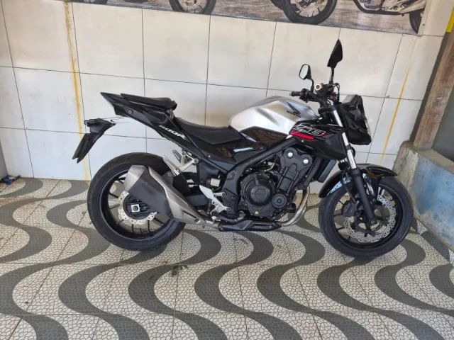 CB 500F - 2021 - Foto 3