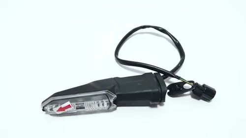 Seta Pisca Traseiro Esq Kawasaki Z H2 25-26 Orig C/det 64975 Preto