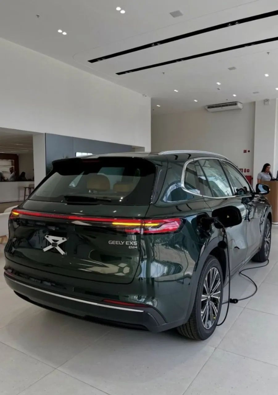 Geely EX5 EM-i Ultra 2026 - Foto 4