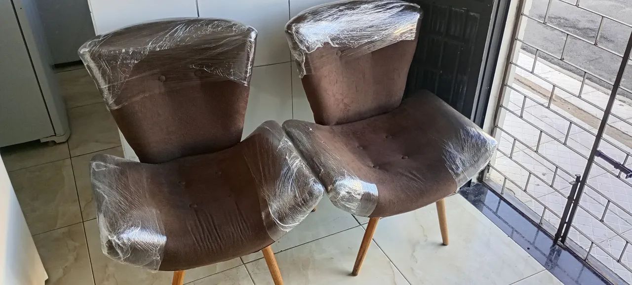 Conjunto De Cadeiras - Foto 4