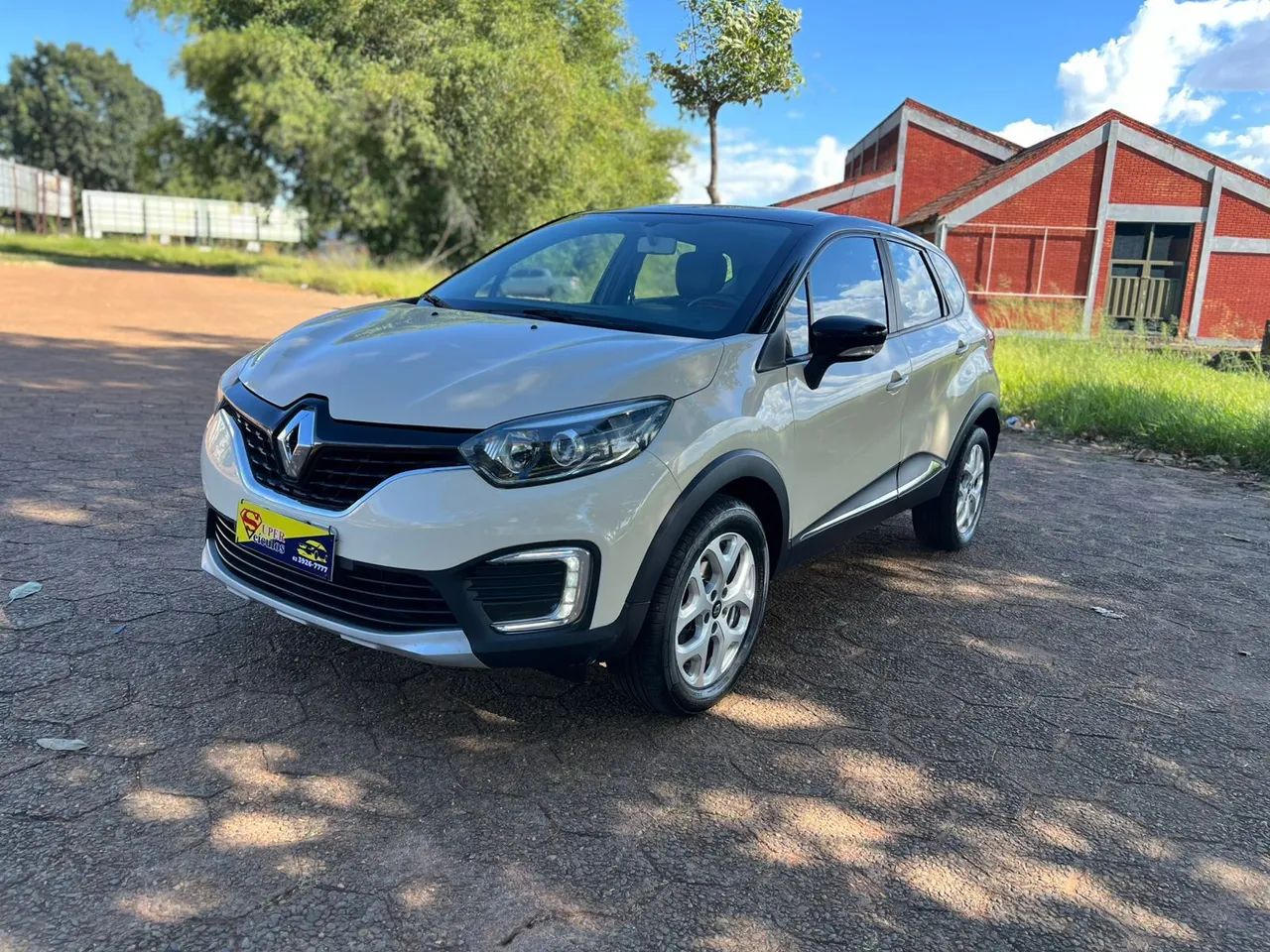 Renault Captur 2018