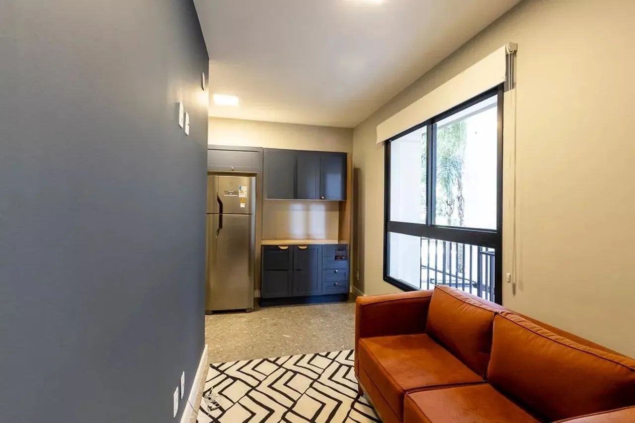 Apartamento à Venda - Perdizes, 1 Quarto, 34 m2 - Foto 5