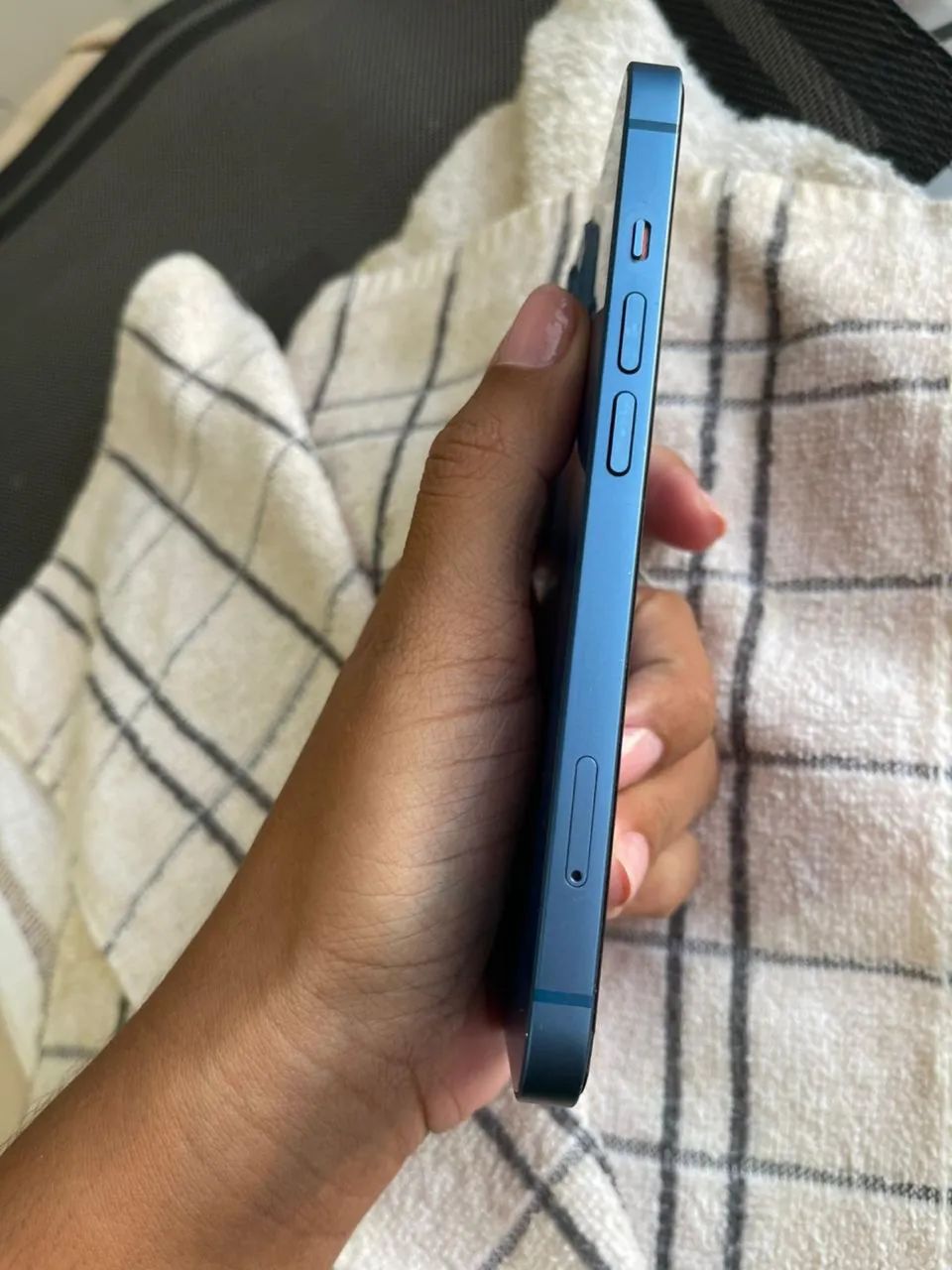 iPhone 13 128GB Azul  - Foto 2