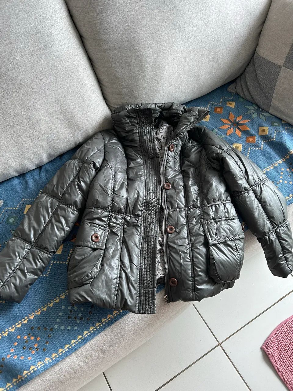 Casaco de frio