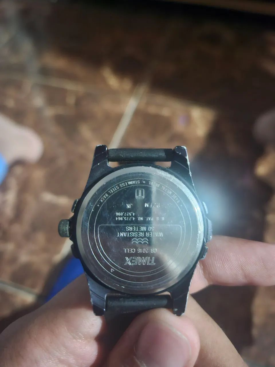 Timex Expedition Indiglo DEWALT - Foto 3