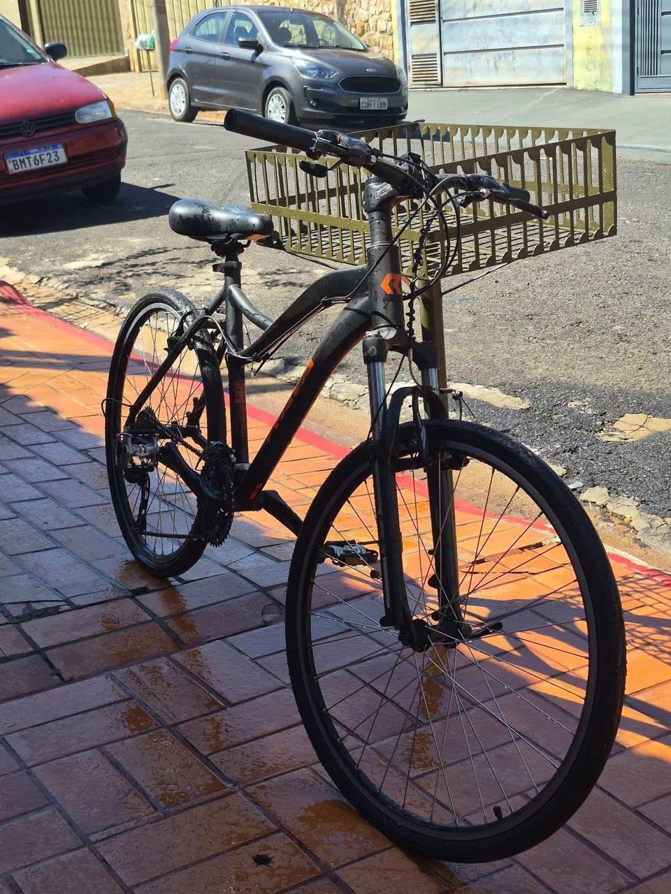 Bicicleta Aro 26 - Foto 2
