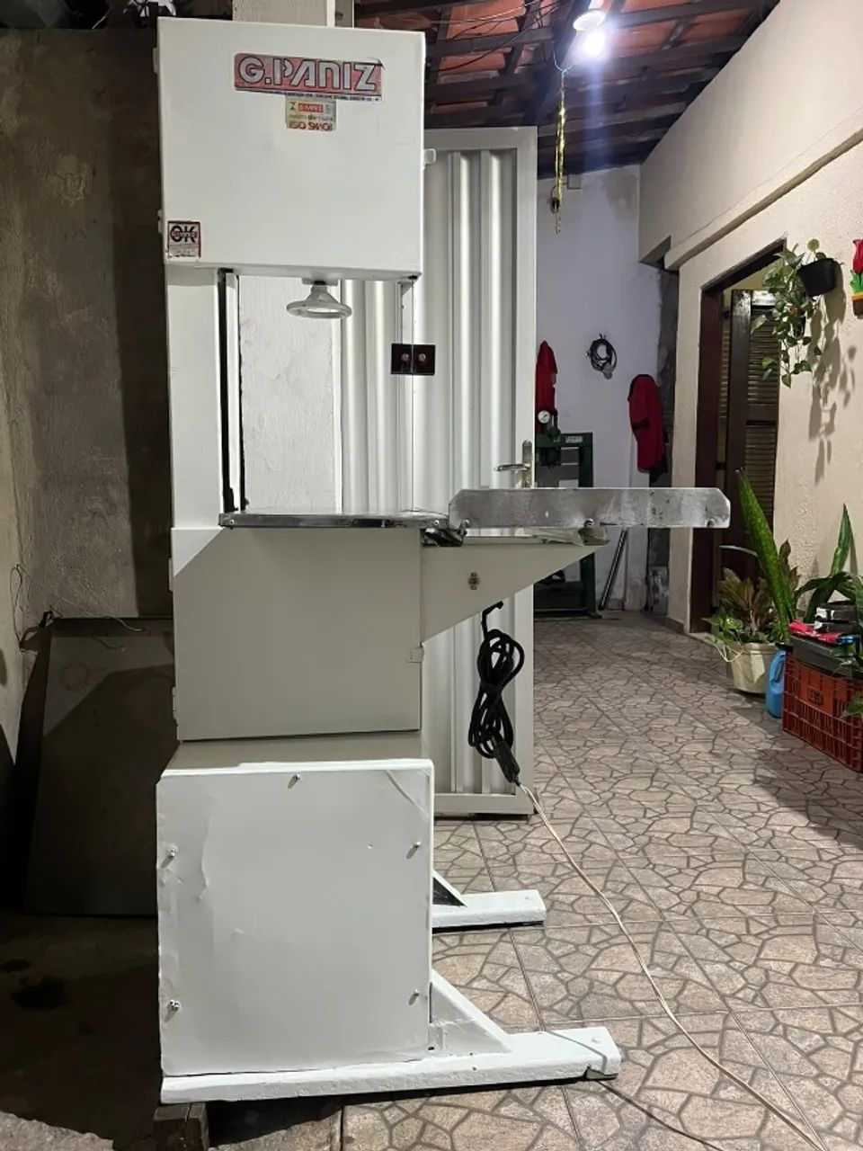 Serra frigorifica G.Paniz - Foto 5