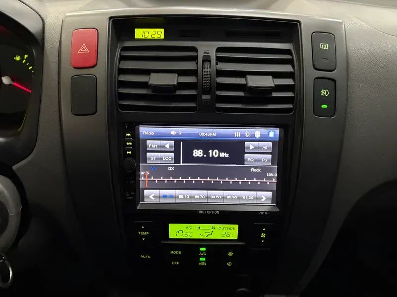Hyundai Tucson 2.0 MPFI GLS 16V 143cv 2WD Flex 4P AUT, foto 9 de 17
