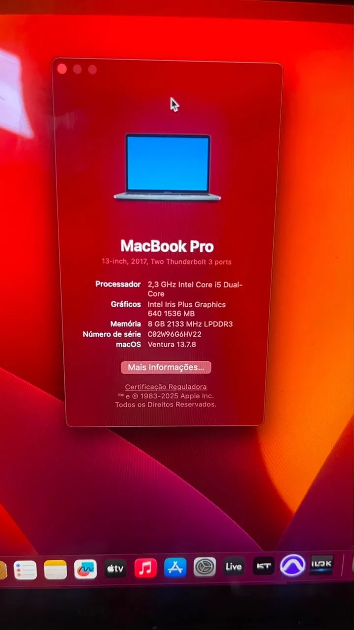 Macbook Pro  - Foto 3