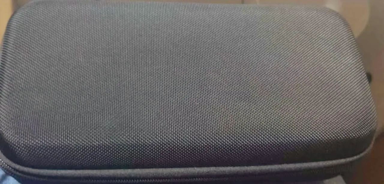 Bolsa Nintendo switch com acessórios 