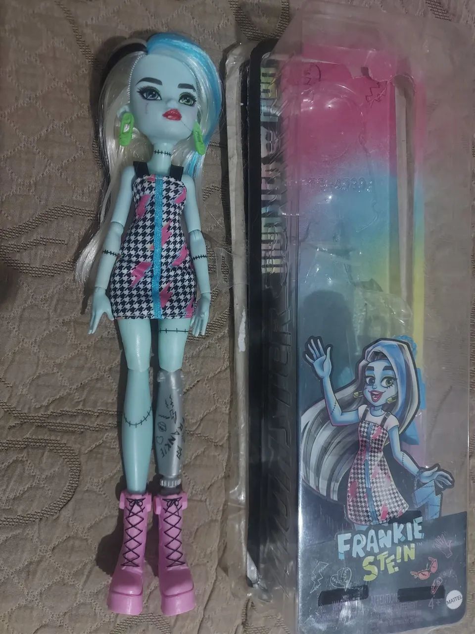 Boneca monster high 