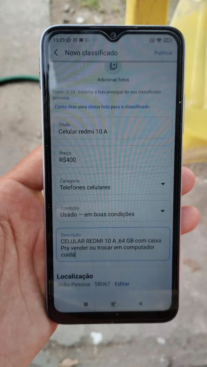 Celular  - Foto 4