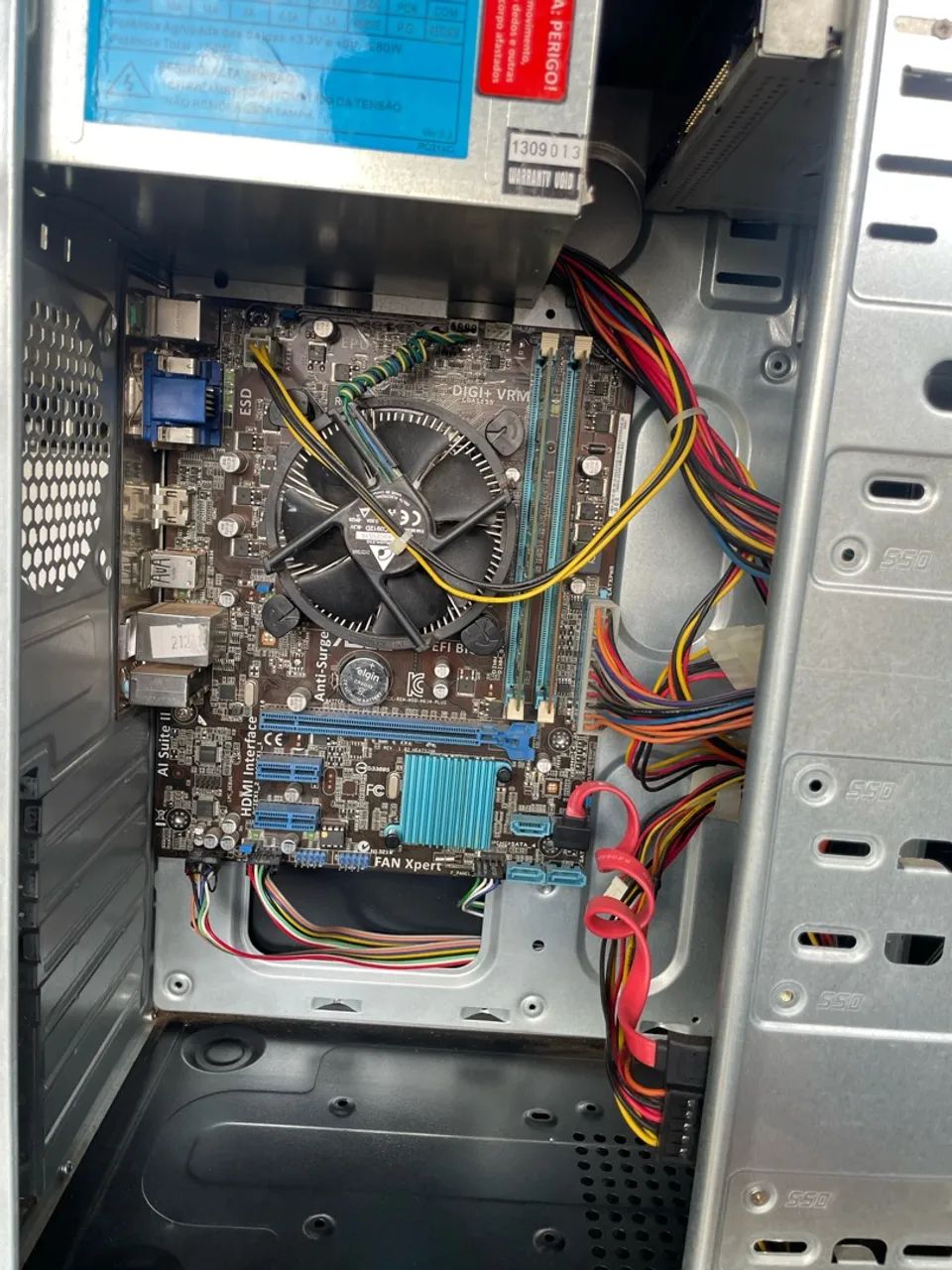 KIT PC COMPLETO - Foto 3