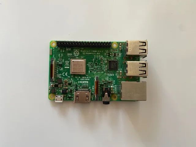 Raspberry Pi 3 model B
