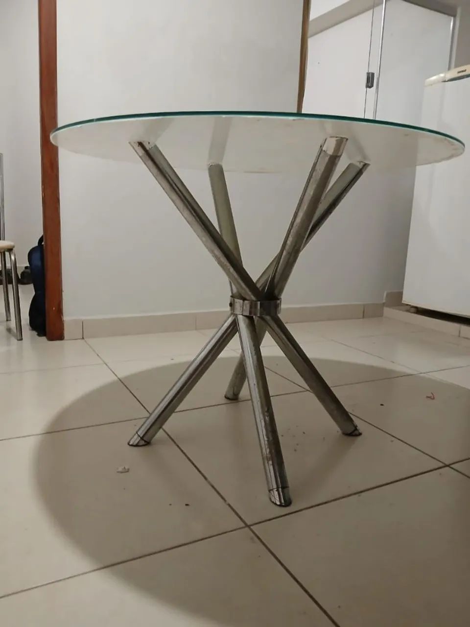 Mesa de Jantar com 4 cadeiras - Foto 2