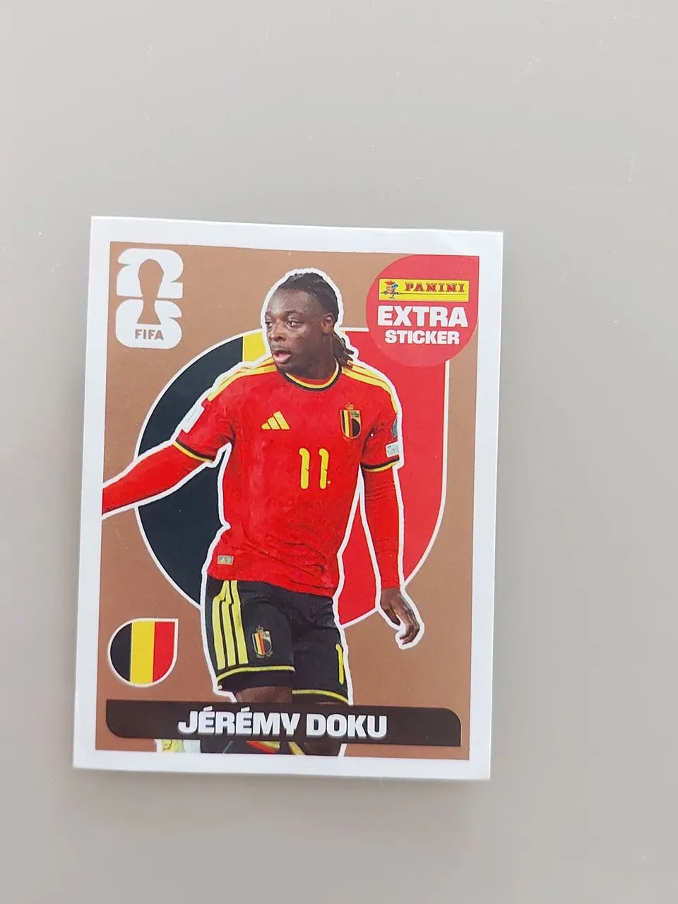 Jérémy Doku Legend Bronze - Foto 2
