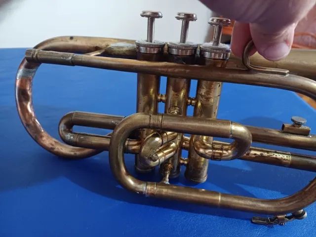 Cornet Weril Sibemol - Foto 5