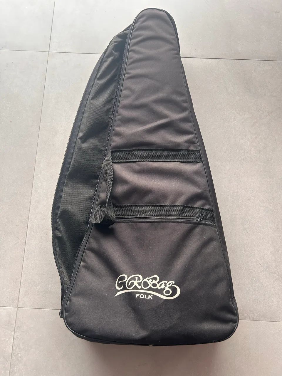 Violão Folk Eagle CH70 - Acompanha Case  - Foto 5