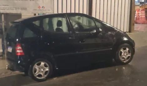 Mercedes-Benz Classe Classe A 160 Classic Semi-Aut. 2004