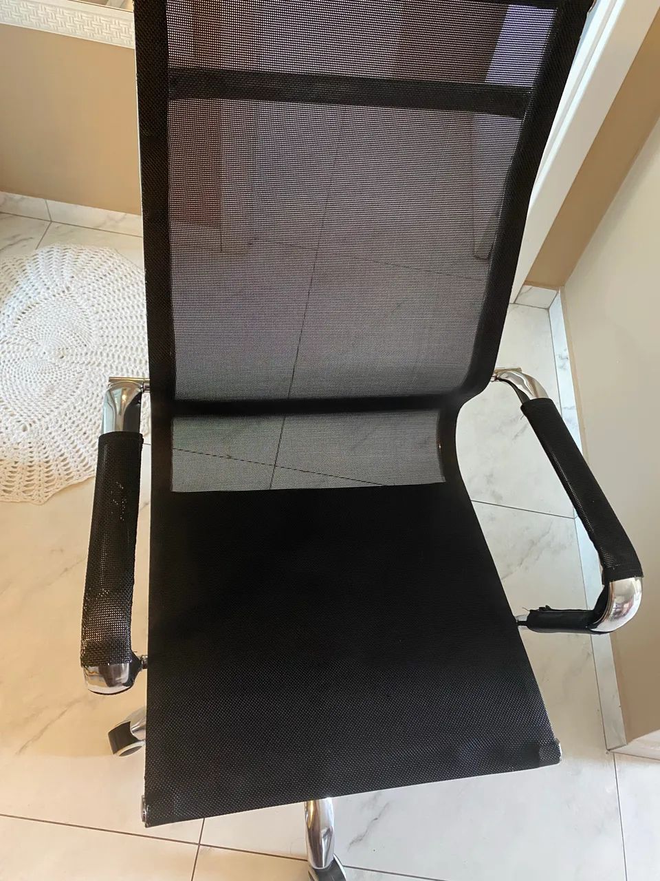 Cadeira ergonômica  - Foto 3