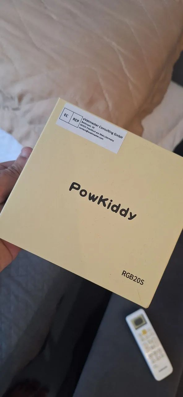 Powkiddy RGB20S console de games portátil - Foto 2