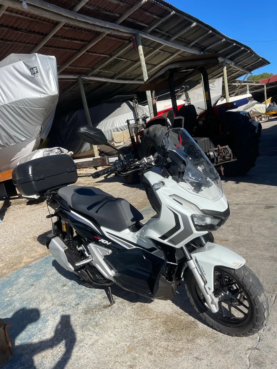 Honda adv 150 - Foto 2