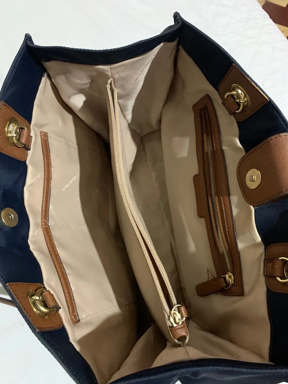 Bolsa Calvin Klein  150 R$ - Foto 4