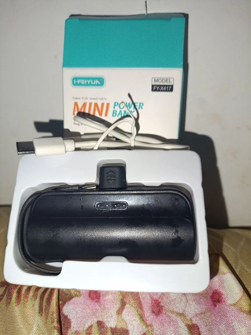 Mini Power Bank - Foto 2