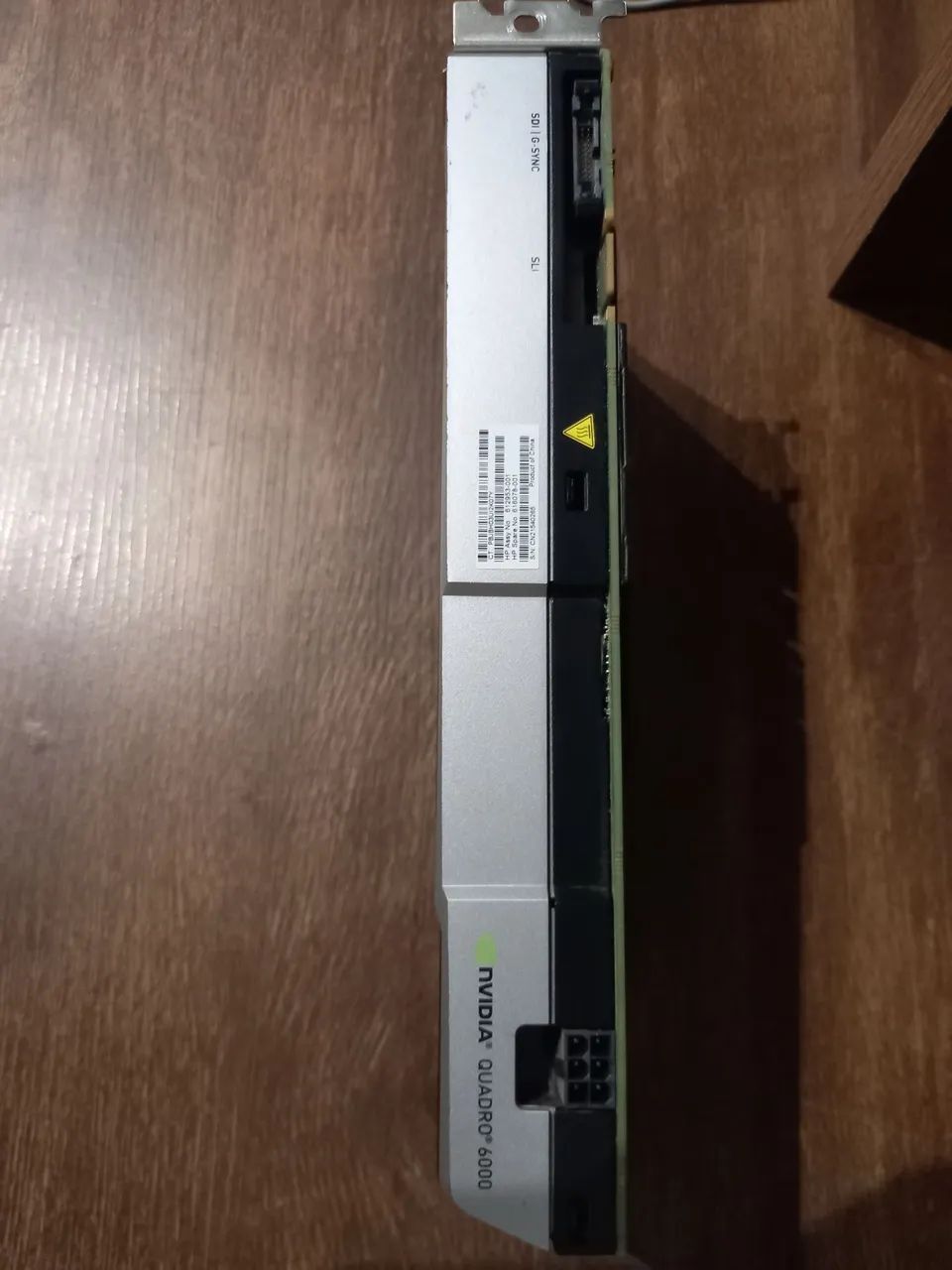 Nvidia quadro 6000 6gb - Foto 4
