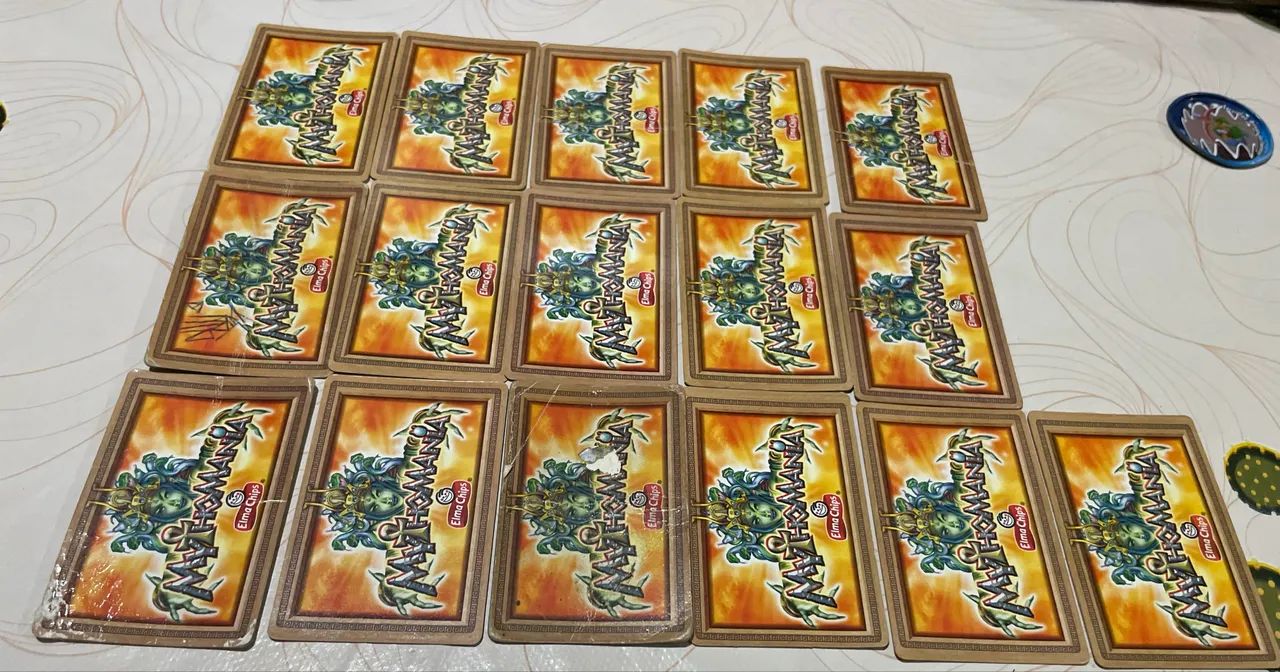 Cards Mythomania Elma Chips  - Foto 3