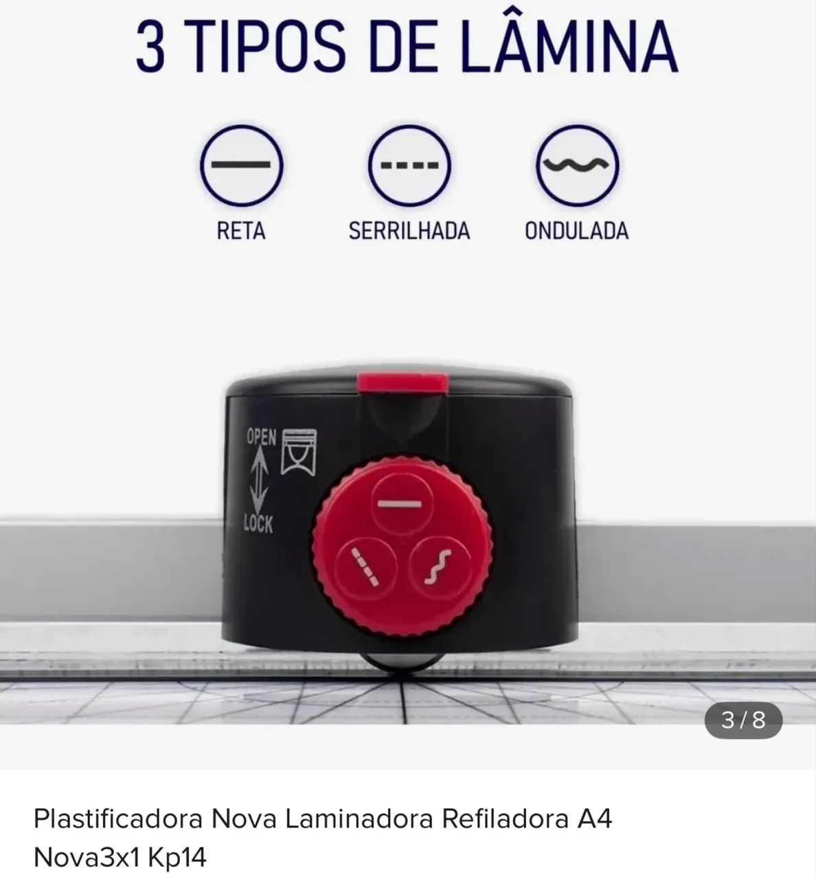 Plastificadora - Foto 2