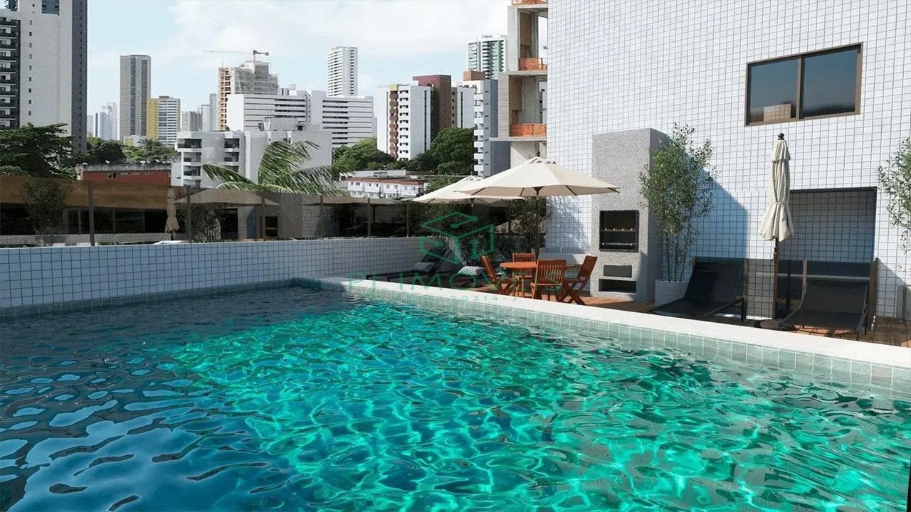 APTO COM 1 QUARTO EM PARNAMIRIM, RECIFE/PE - Foto 5