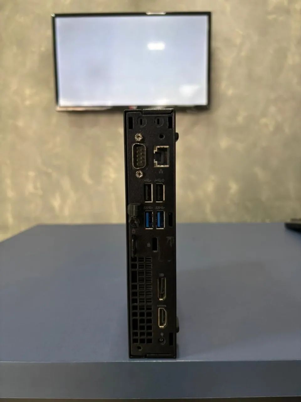 Mini Cpu Dell, core i3 8ª Geração, 8gb, ssd nvme 256gb - Foto 2