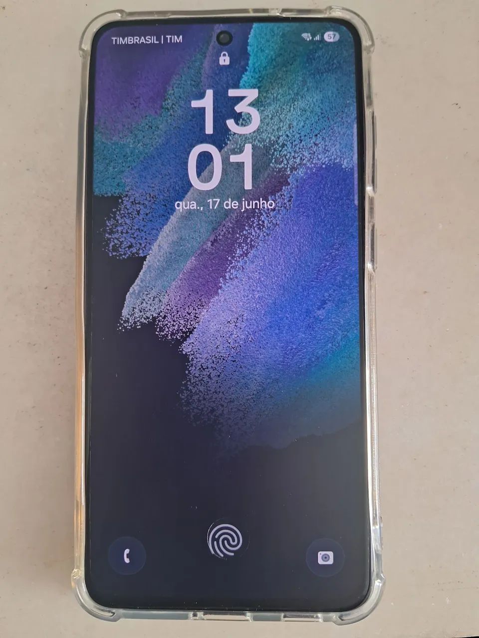 Samsung S21FE 