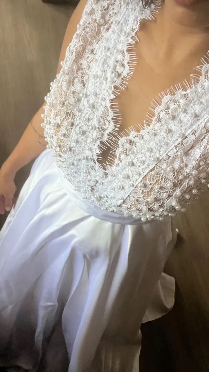 Vestido de noiva - Foto 4