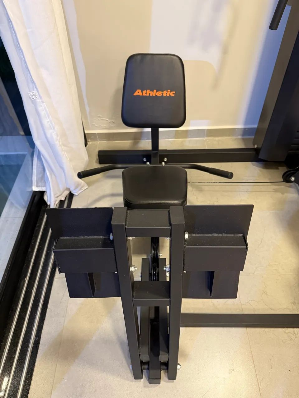 Estação De Musculação Athletic 2100m - Foto 5