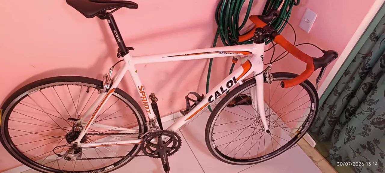 Bicicleta de corrida  - Foto 2