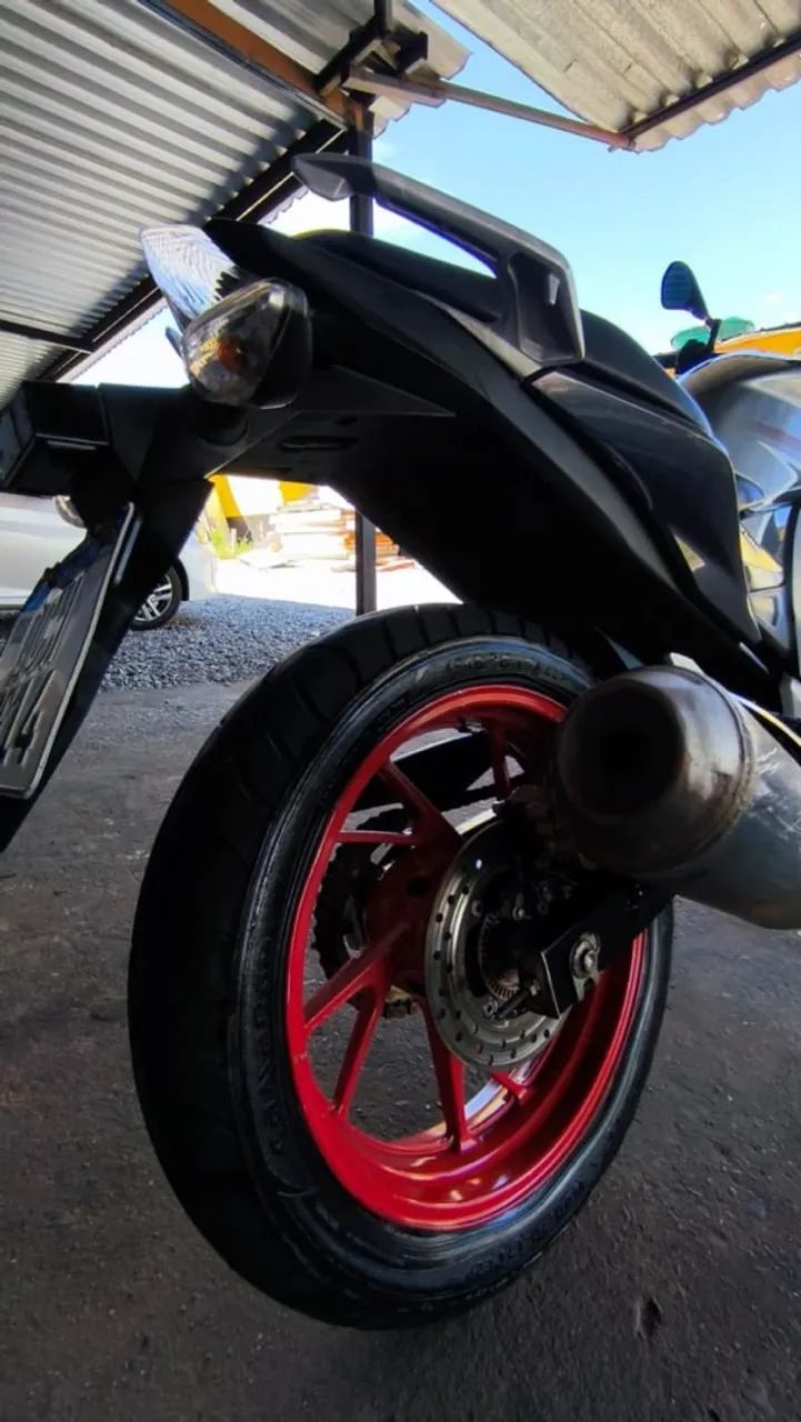 CB Twister 250 ABS - Foto 4