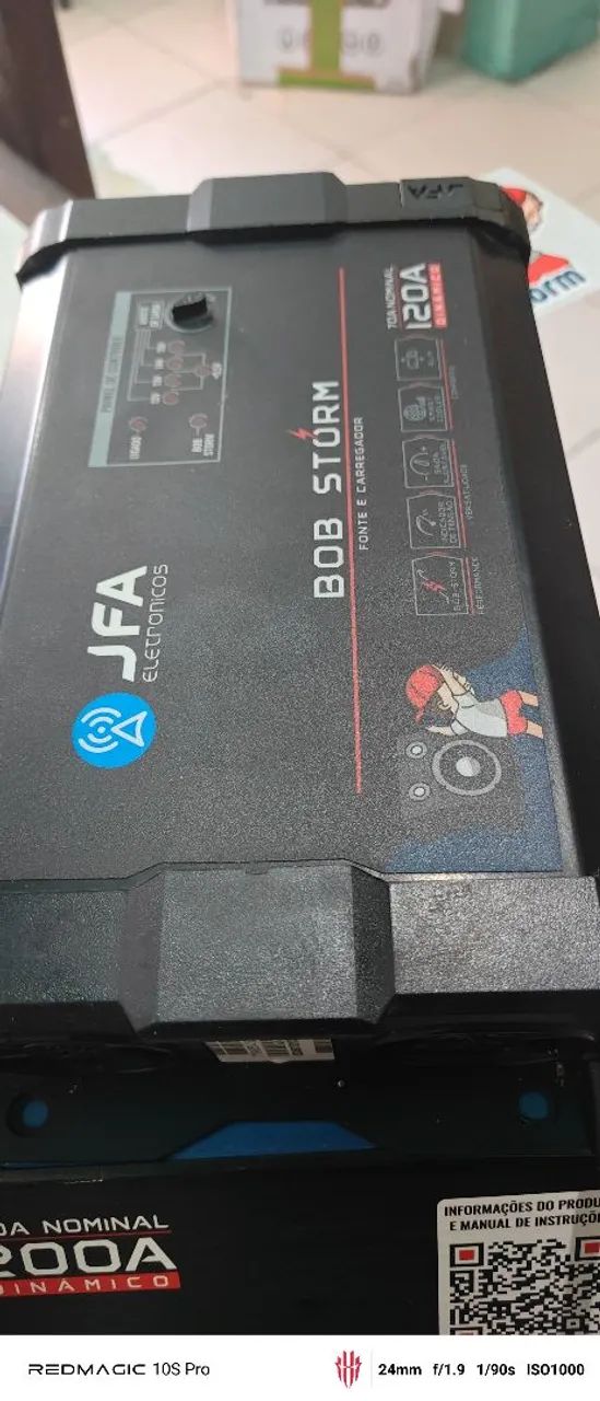Fonte Bob jfa