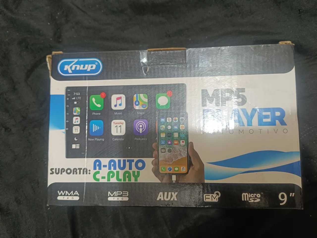 TROCO MP5 PLAYER POR XBOX