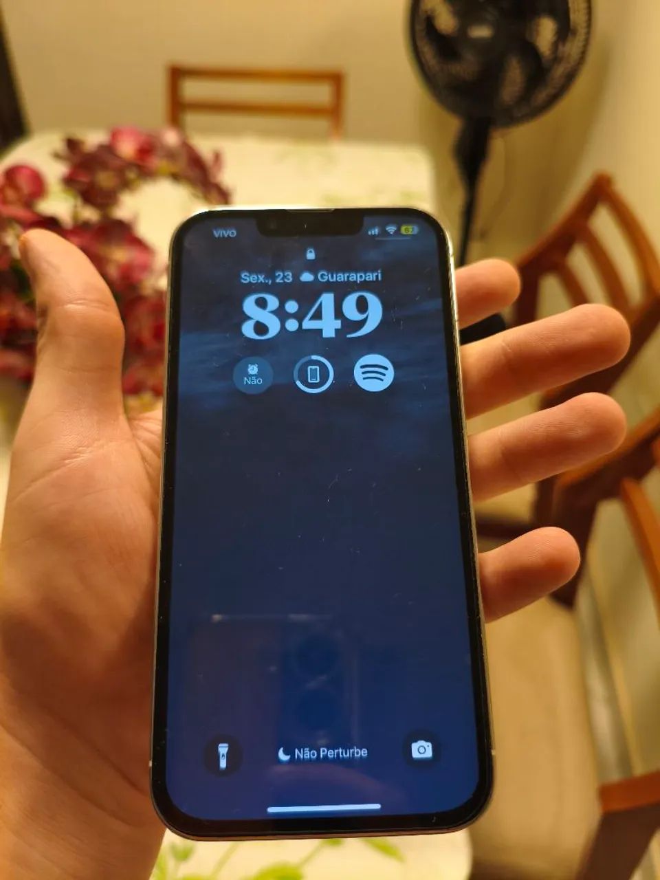 iPhone 13 Pro 256GB - Foto 2