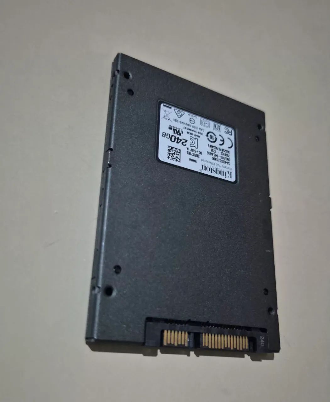 SSD Kingston - Foto 2