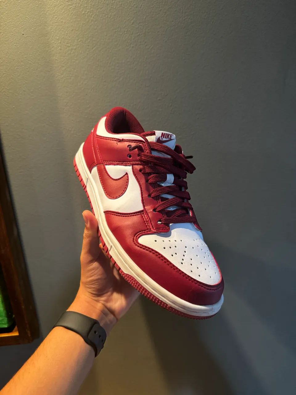 vendo DUNK VINHO 1:1  - Foto 2